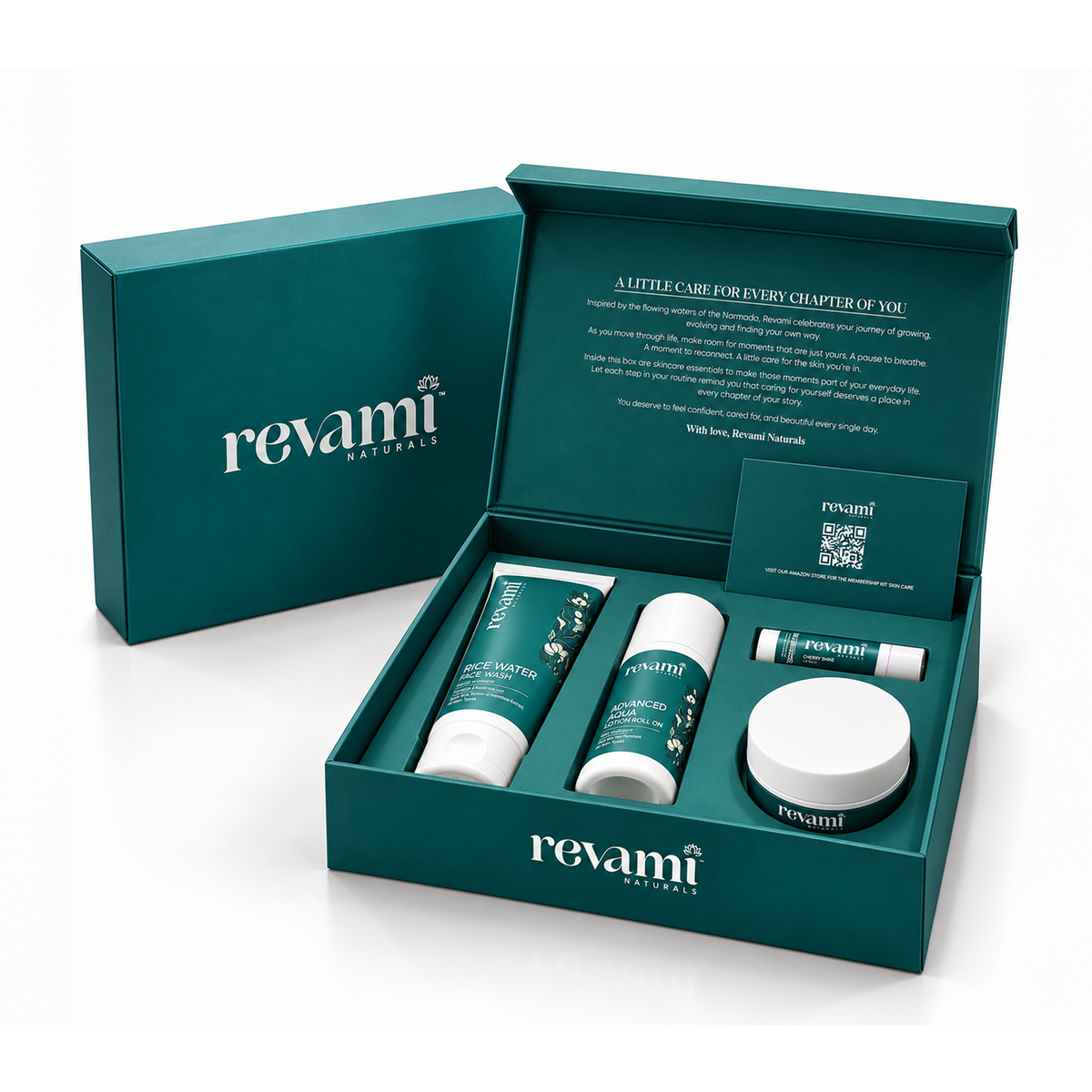 Revami Everyday Glow Kit